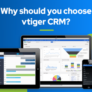 Vtiger CRM 安装,维护,实施,上线