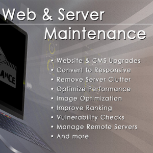 Website Operation and Maintenance